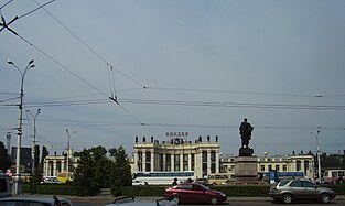 Voronež I-päraudtestancii vl 2007