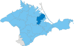 Niĵnegorskia distrikto (Tero)