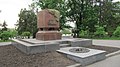 Пам'ятник борцям Жовтневої революції