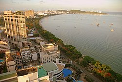 Pattaya Beach