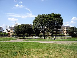 池尻二丁目広場