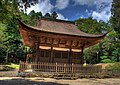 永保寺開山堂の三手先詰組