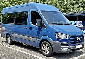 Image illustrative de l’article Hyundai H350