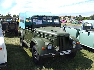 1968 GAZ-69