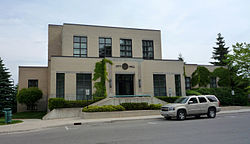 Petoskey City Hall