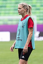 Ada Hegerberg için küçük resim