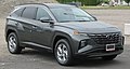 Hyundai Tucson LWB seit 2021