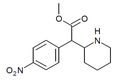 4-нитрометилфенидат structure.png