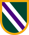 1st Special Forces Command, 95th Civil Affairs Brigade, 96th Civil Affairs Battalion