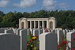 Vignette pour Cimetière militaire britannique de Bayeux