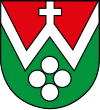 Wappen von Weißkirchen an der Traun