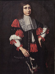 Johann Anton Eismann: Knabenporträt, ca. 1666 (?)