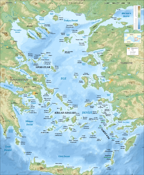 Dosya:Aegean Sea map bathymetry-tr.svg