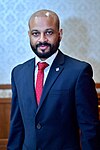 Ahmed Faris Maumoon