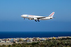 Air Europa in Gran Canaria