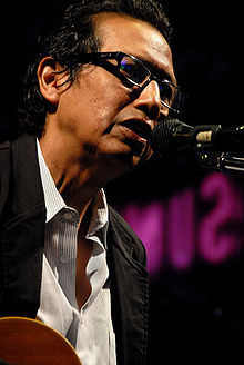 Alejandro Escovedo v roce 2007