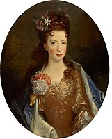 Принцесса Луиза Мария Стюарт