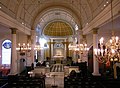 Interior of All Saints