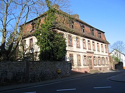 Orthsches Haus 2007