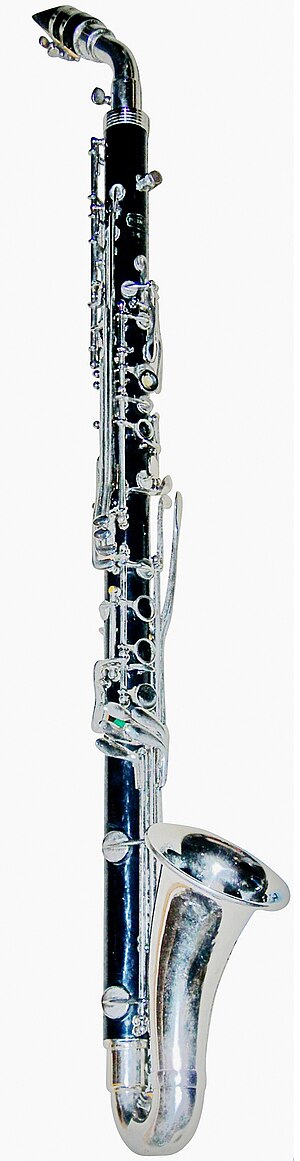 Alto clarinet