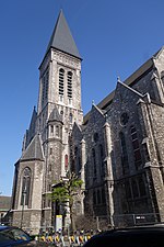 Miniatuur voor Sint-Franciscuskerk (Anderlecht)