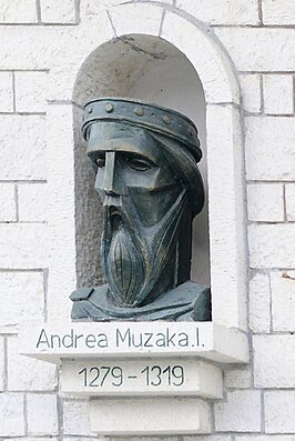 Andrea I Muzaka