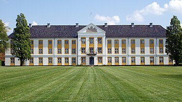 Château d'Augustenbourg.