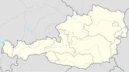 Location of Lamprechtsofen in Austria