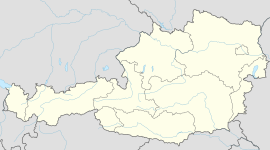 Anthering is located in Austria