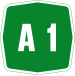 Autostrada A1 Italia