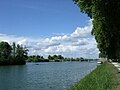 AuxonnePlan d'eau de la Saône