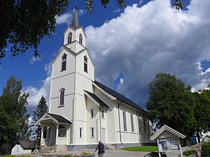 Bø nya kyrka