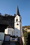 Bürs - Pfarrkirche St. Martin