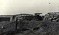A First Balkan War Bulgarian foxhole