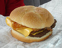 What Kind Of Sauce Is On A Baconator