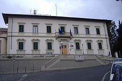 Bagno a Ripoli - Palazzo comunale.jpg
