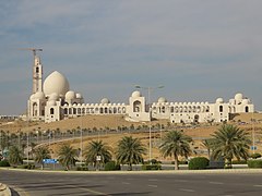 Grand Mosque Bahria Town Karachi