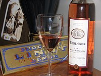 Beringer Beyaz Zinfandel