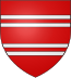 Blason de Fosseux