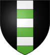 Blason de Moulayrès