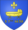 Blason Saint-Germain-en-Laye.svg