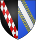 Coat of arms of Ville-sous-la-Ferté