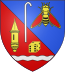 Blason de Mouzay