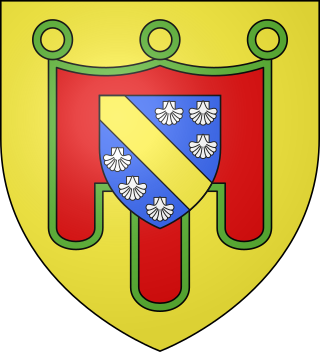 Blason du Cantal