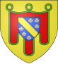 Escudo de  Cantal (departamento)