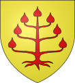 Blason de Jean VIII de Créquy