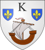 Blason de Kieldrecht