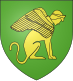 Coat of arms of Bessines-sur-Gartempe