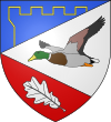 Blason de Mangiennes