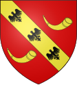 Saint-Gengoux-le-National címere